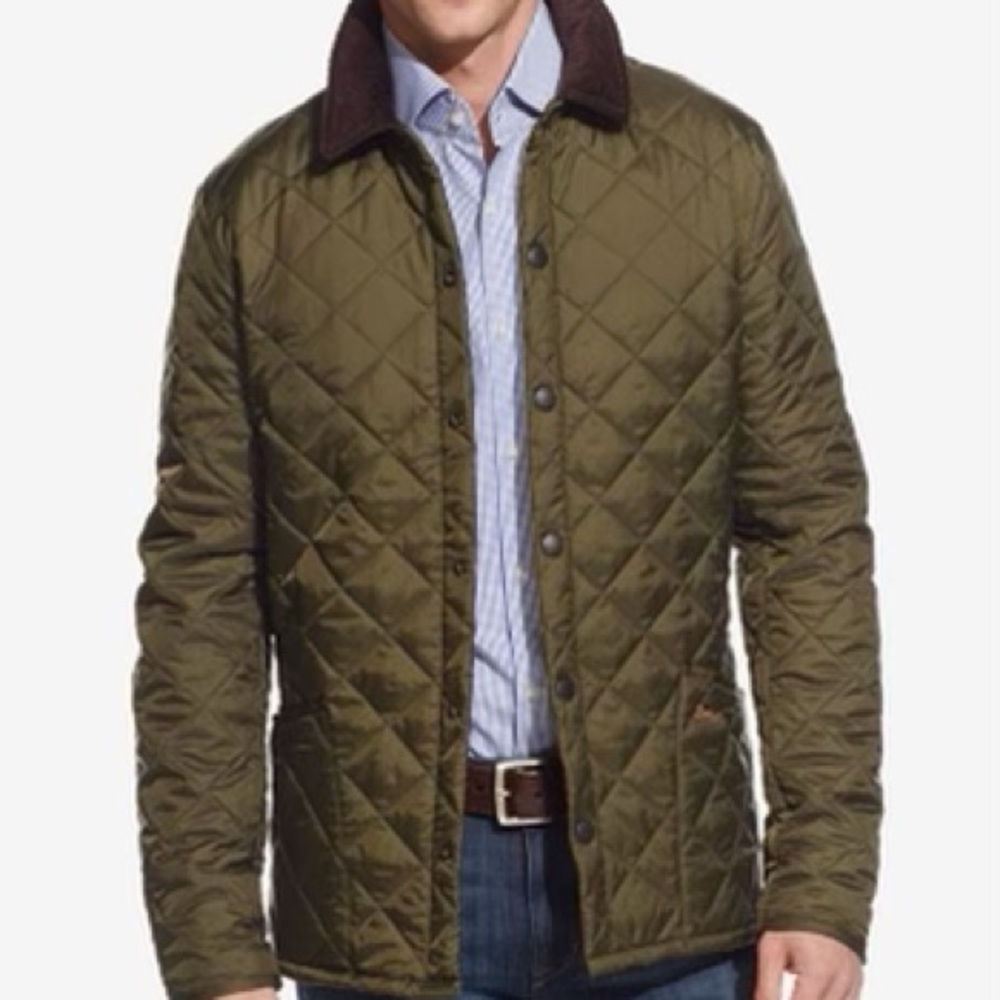 Barbour Men’s Heritage Liddesdale- size Large